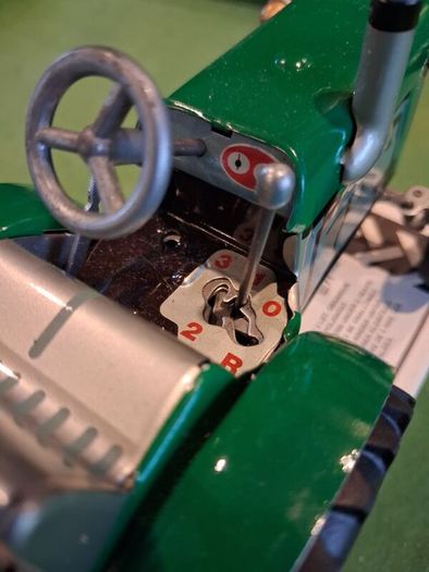 tin toys