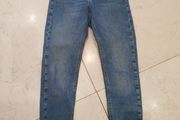 Topshop Jamie petite jeans W24L28 age 12-13 approx