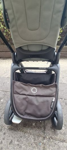 Bugaboo Dragonfly