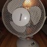 2 x fans 1 x handheld vacuum cleaner Image 2