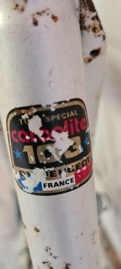 Ladies vintage racer bike PEUGEOT for sell.