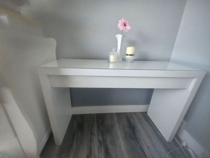 Ikea MALM dressing table