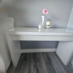 Ikea MALM dressing table