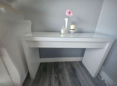 Ikea MALM dressing table