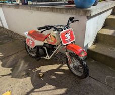 Honda QR50