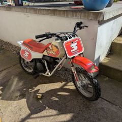 Honda QR50