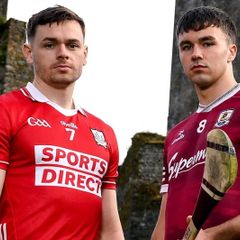 Cork v Galway Premium level tickets Cusack stand