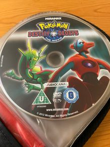 CHEAP DVDs. Pokemon, X-men, Ect
