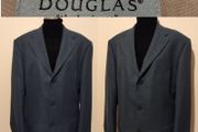 Men,s Designer Douglas Suit Jacket, Wool Mix, New