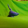 Ceramic Shark Figurine  Handmade on Achill Island, Ireland Image 7