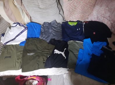 men's large bundle size M