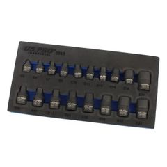 Us Pro 18pc Impact E-star Socket Set