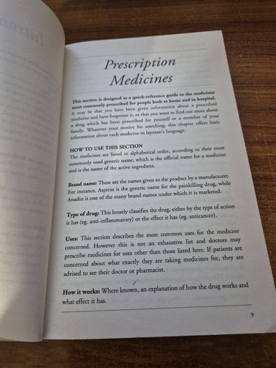 Medicines A-Z Guide