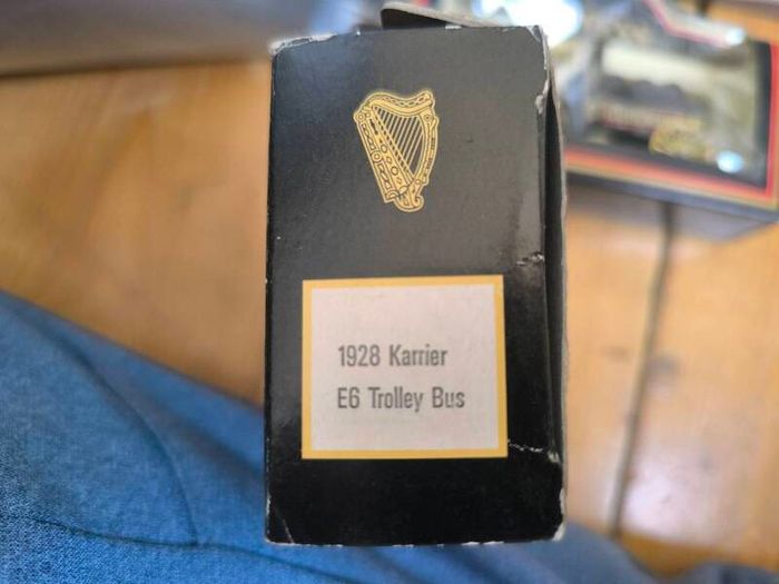Guinness vintage models
