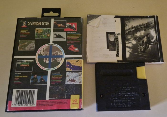 sega mega drive