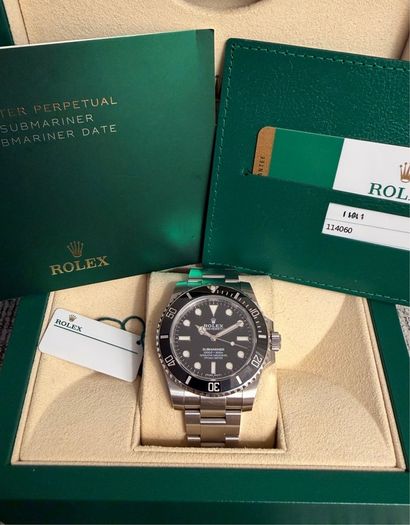 Rolex Submariner ND