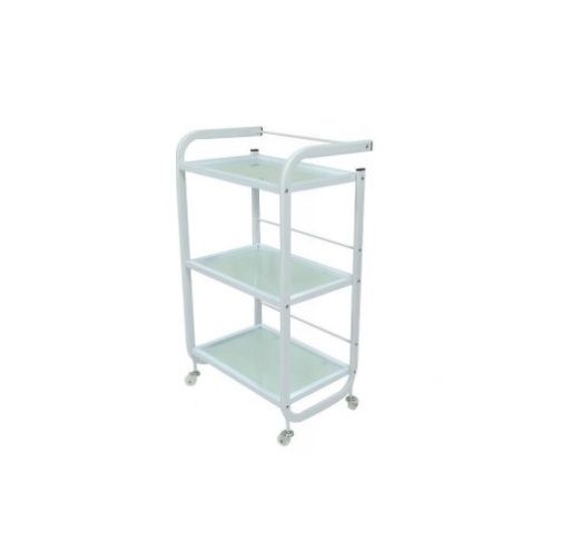 new beauty spa cosmetic trolley  table
