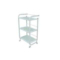 new beauty spa cosmetic trolley  table