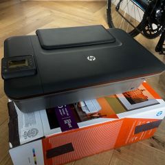 Hp Deskjet 3050A