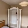 Solid wood Sweetpea&Willow wardrobe Image 3