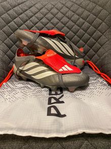 Adidas football boots