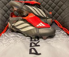 Adidas football boots