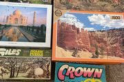 Jigsaws mixed group