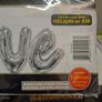 LOVE Foil Balloon Kit Image 2
