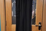 New Look black trousers, Size 6