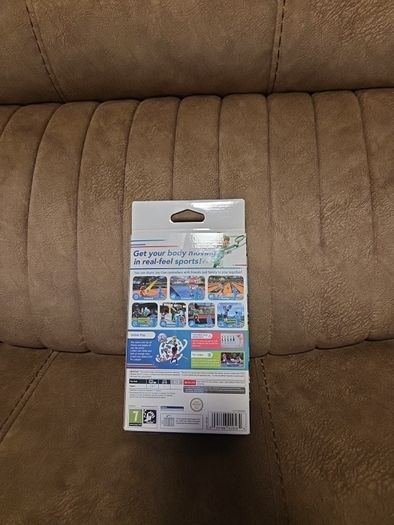 Nintendo switch sports