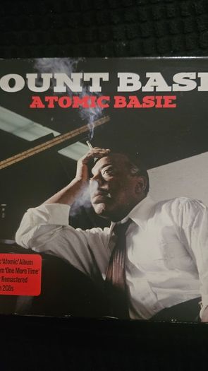 Count Basie - Atomic Basie. 2 CD.
