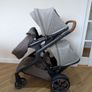 Nuna Demi Grow double Buggy Travel System Image 4