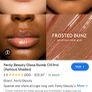 Fenty beauty gloss bomb oil frosted bunz 9 ml Image 4
