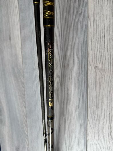 fishing rod and reel