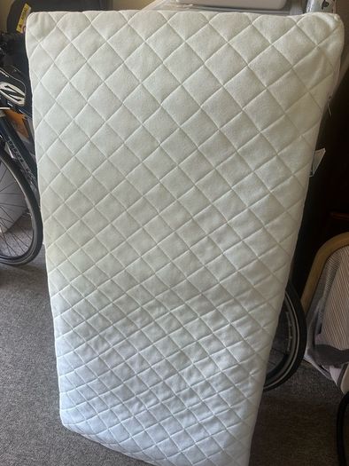 IKEA cot bed mattress