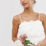 Wedding Dress - ASOS bridal Image 3