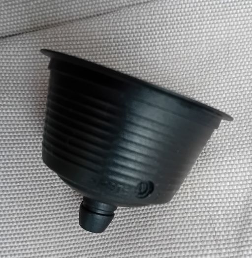 Espresso reusable Coffee Pod Adapter for Dolce Gusto