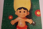 post card troll