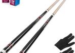 Pool Cue,Pool Cues Set of 2 Pool 58