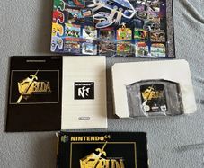 Zelda : Ocarina of Time