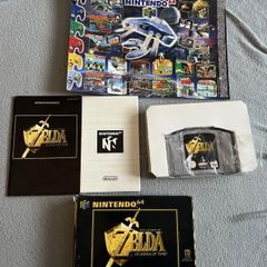 Zelda : Ocarina of Time