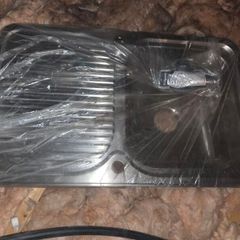1 Bowl Stainless Steel kitchen Sink