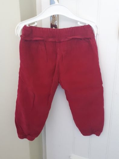 ZARA baby trousers