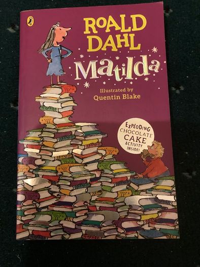 Roald Dahl Matilda