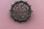 Silver Brooch