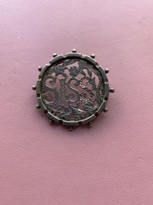Silver Brooch