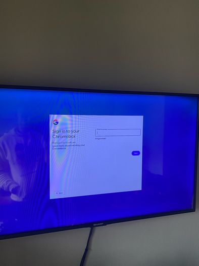 i7 Asus chromebox
