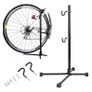 New Bike Hanger Bicycle Service Work Holder Garage Rack Indoor Storage #1461 Image 7