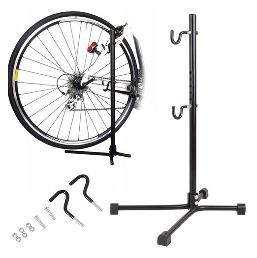 New Bike Hanger Bicycle Service Work Holder Garage Rack Indoor Storage #1461