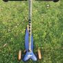 Blue micro scooter Image 3